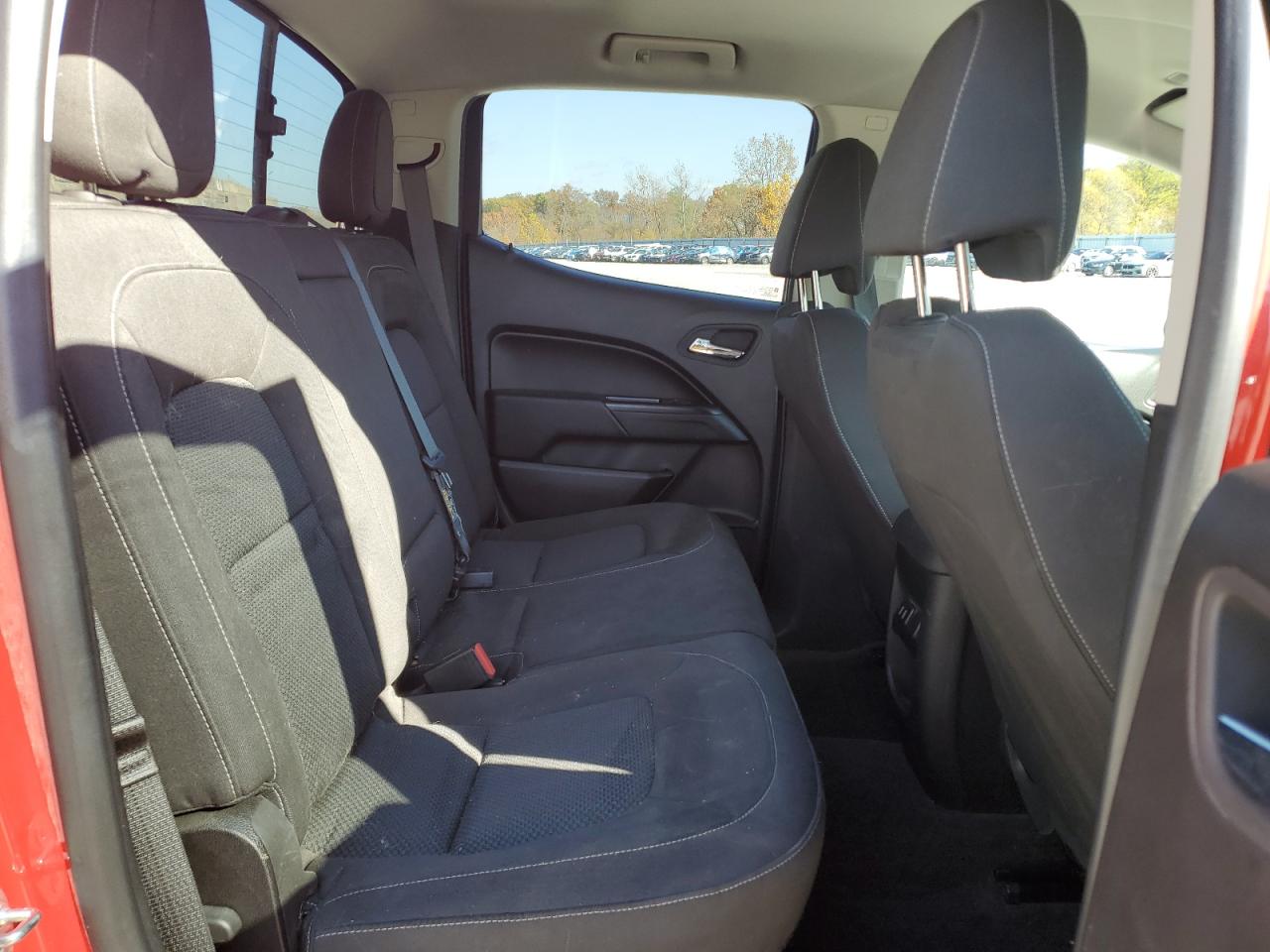 CHEVROLET COLORADO LT