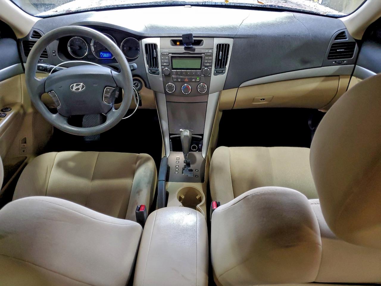 HYUNDAI SONATA GLS
