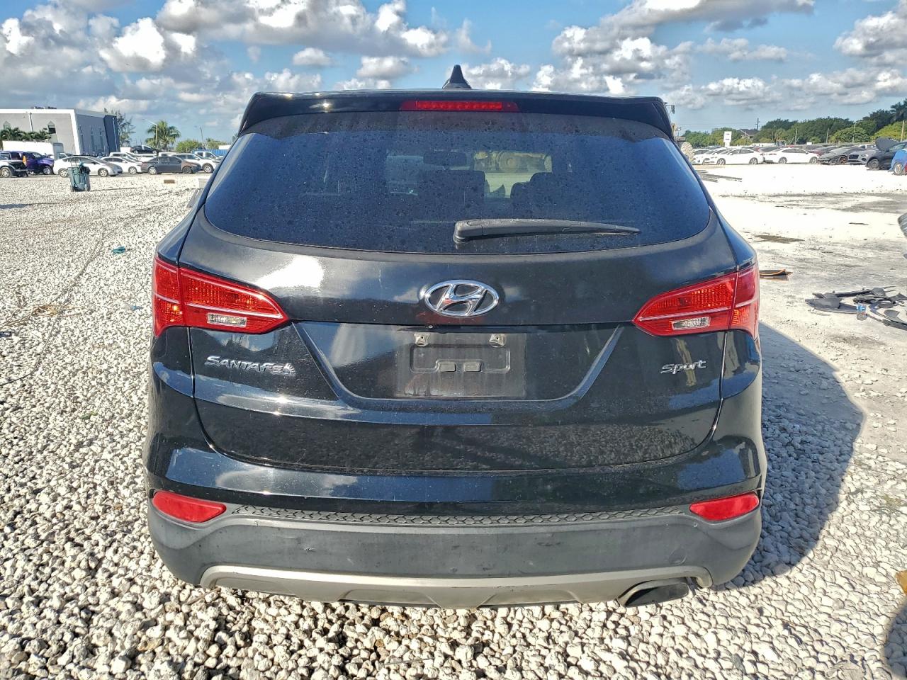 HYUNDAI SANTA FE S