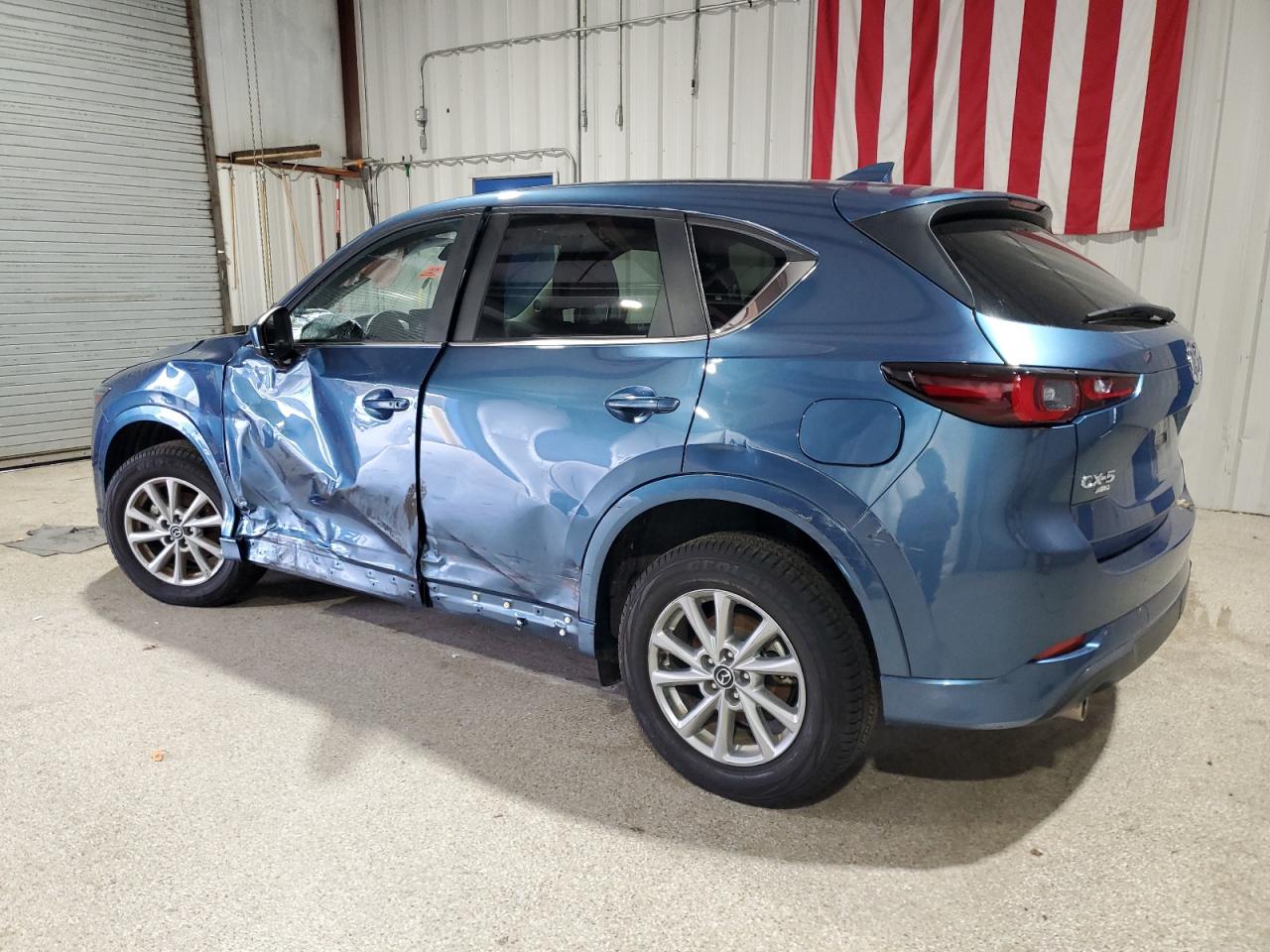 Lot #3304519453 2024 MAZDA CX-5 SELEC
