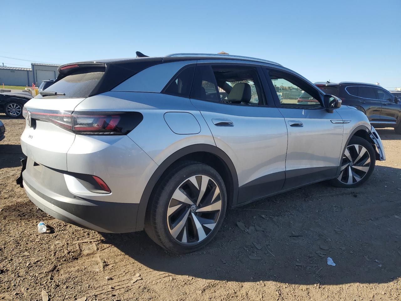 VOLKSWAGEN ID.4 PRO S