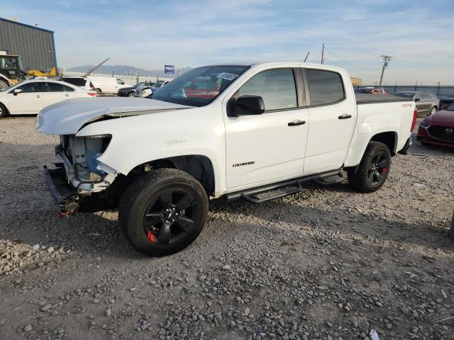 Global Auto Auctions: 2018 CHEVROLET COLORADO L