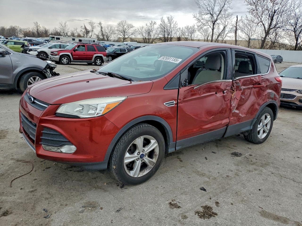 FORD ESCAPE SE