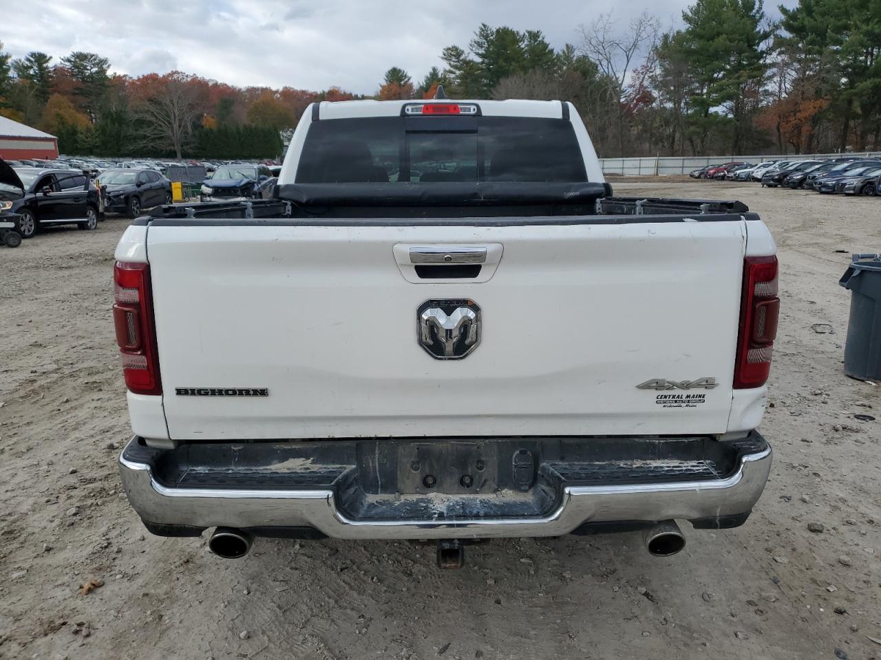 RAM 1500 BIG HORN/LONE STAR