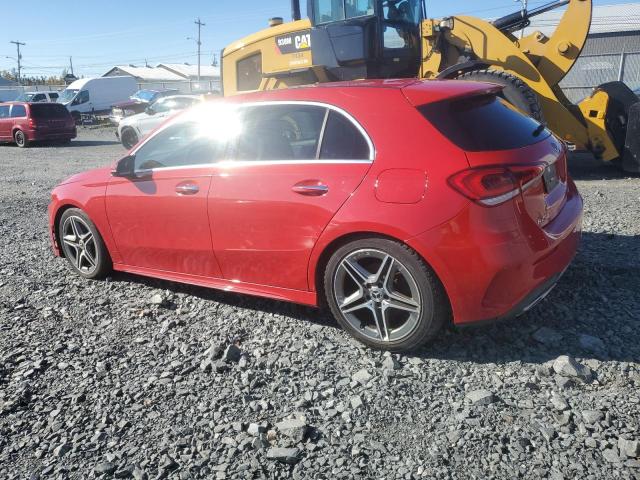 2019 MERCEDES-BENZ A 250 4MAT - WDD3F4HB5KJ061937