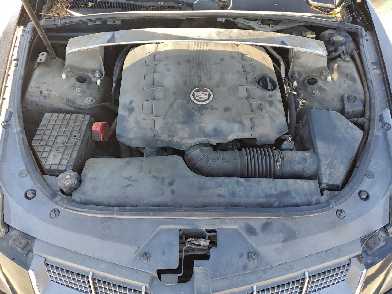 CADILLAC CTS LUXURY COLLECTION