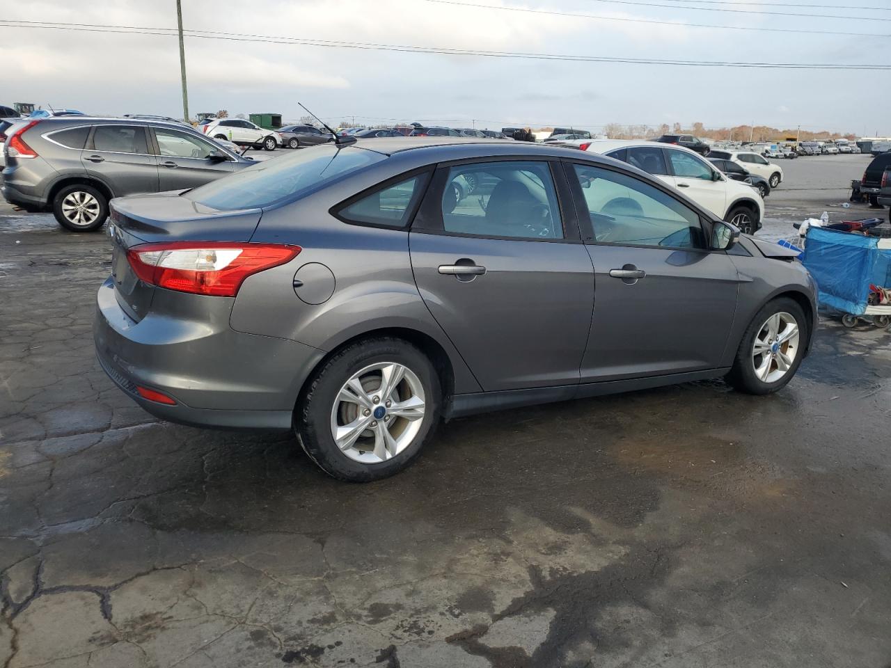 FORD FOCUS SE
