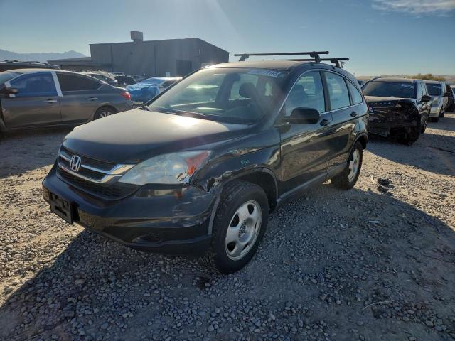 Global Auto Auctions: 2010 HONDA CR-V LX