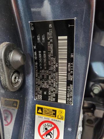 2018 TOYOTA HIGHLANDER #3304012687