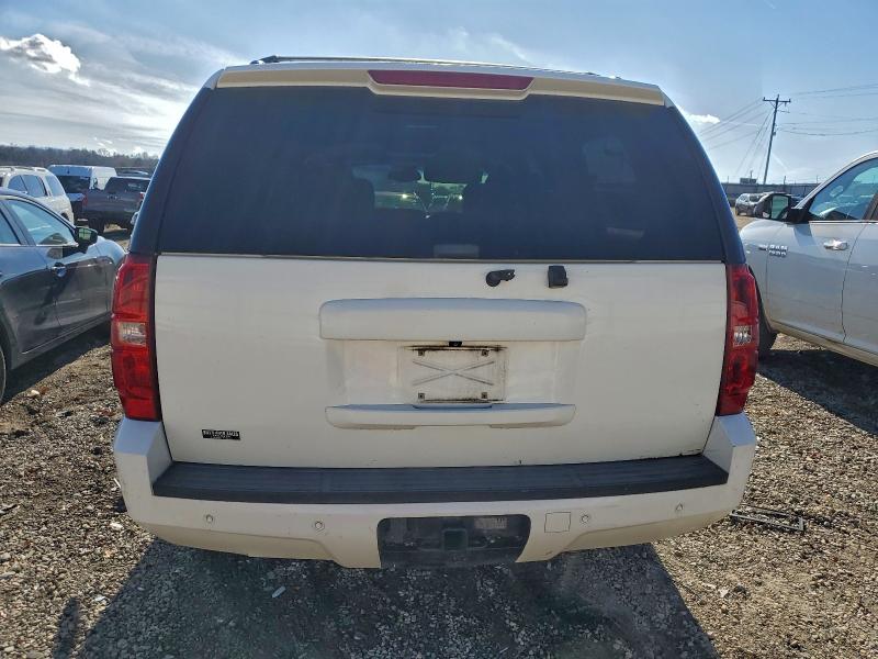 2008 CHEVROLET SUBURBAN K #3301792336
