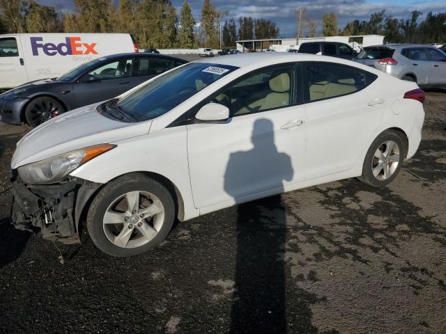 Global Auto Auctions: 2012 HYUNDAI ELANTRA GL