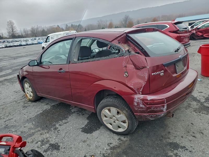 2007 FORD FOCUS ZX3 #3302835897