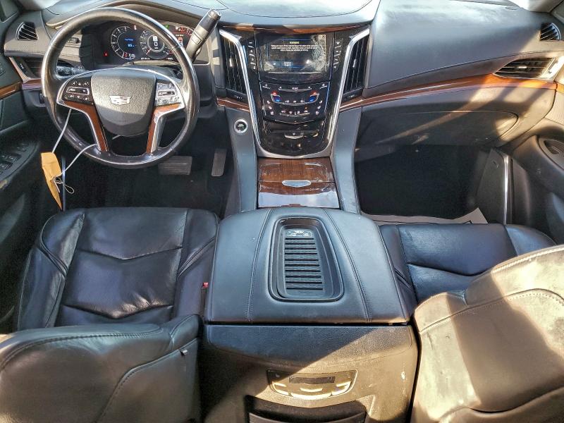 2019 CADILLAC ESCALADE L #3308234178