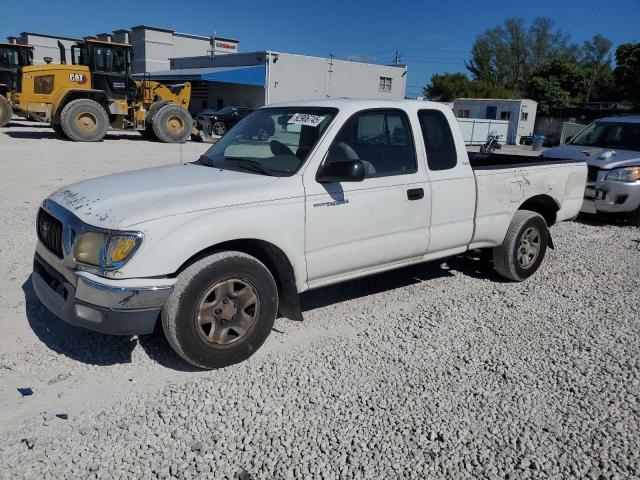Global Auto Auctions: 2003 TOYOTA TACOMA XTR