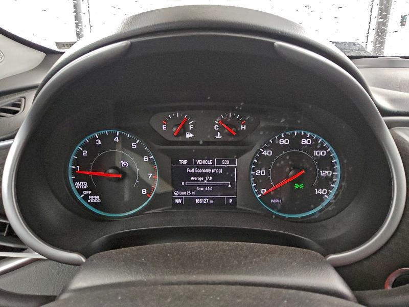 2022 CHEVROLET MALIBU RS #3303046649