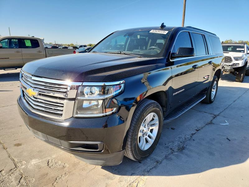 CHEVROLET SUBURBAN K