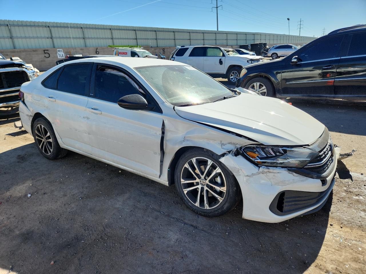 VOLKSWAGEN JETTA SPORT