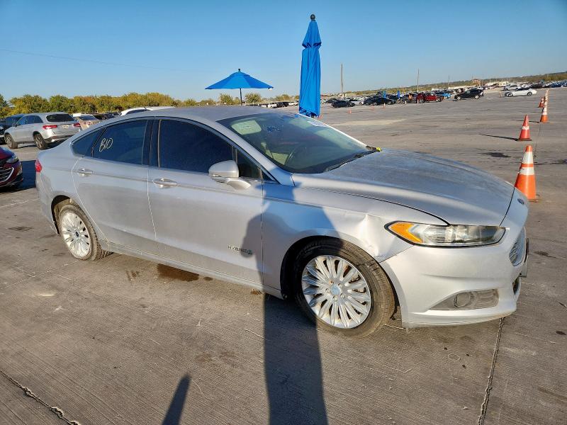 2013 FORD FUSION SE #3296216425