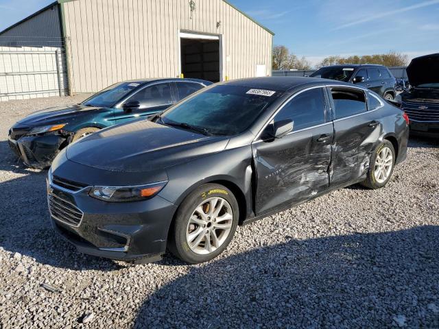 2018 CHEVROLET MALIBU LT #3296278510