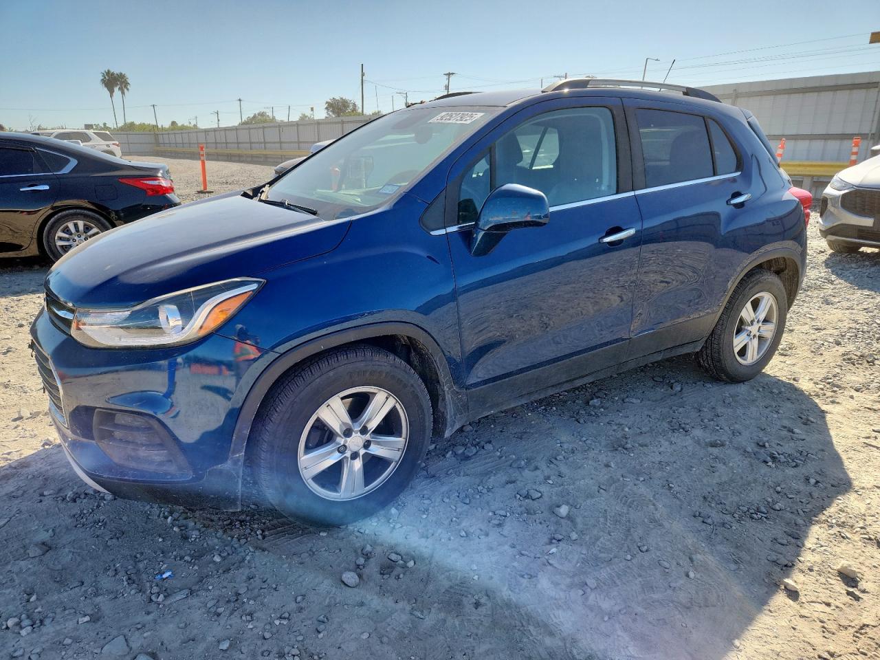 CHEVROLET TRAX 1LT