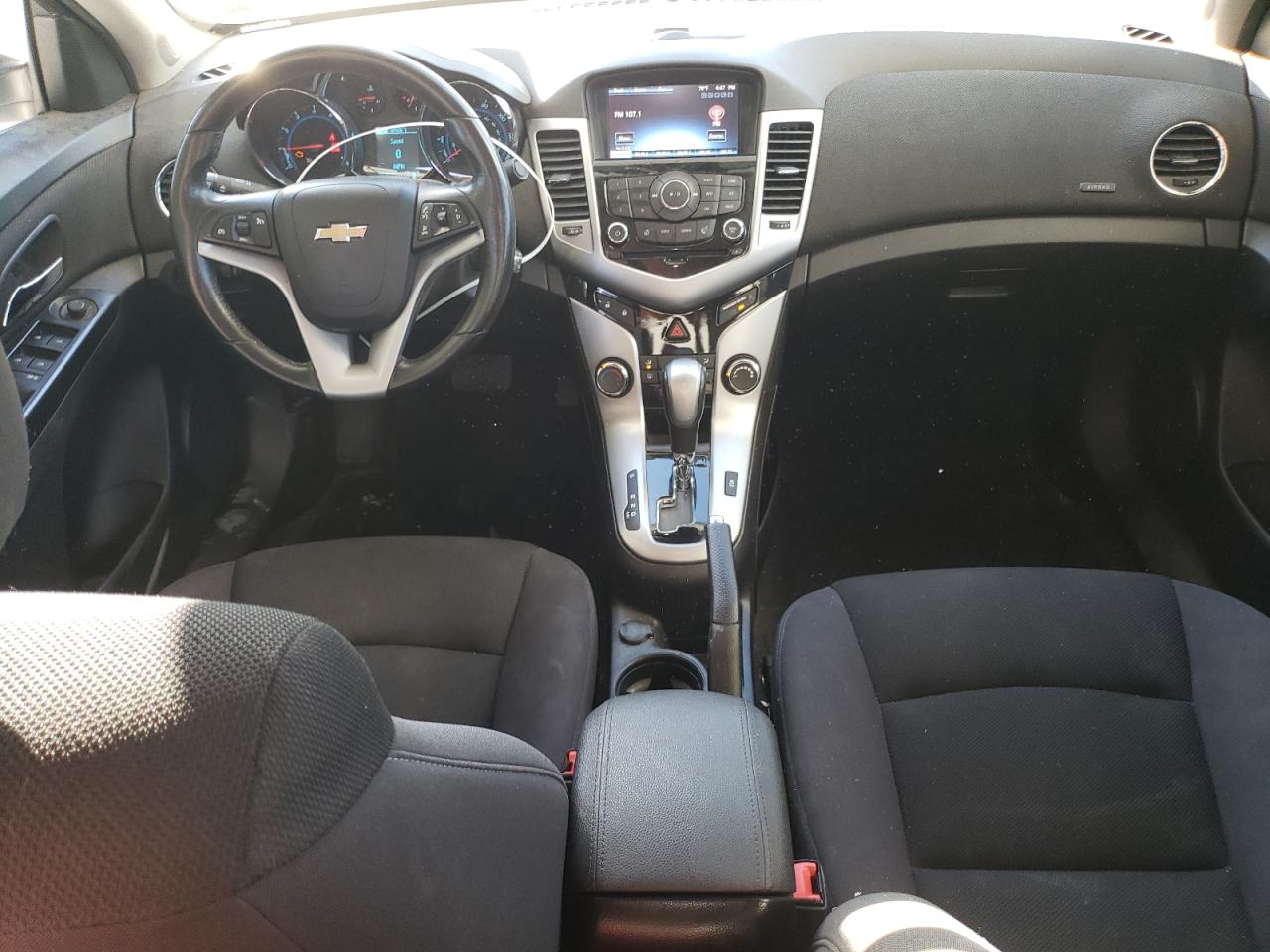 CHEVROLET CRUZE LT