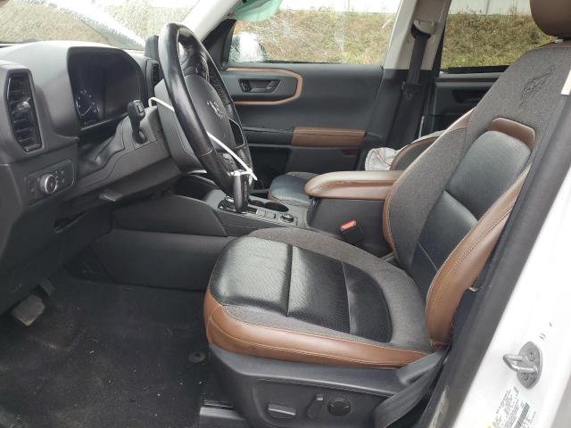 2021 FORD BRONCO SPO #3292555678