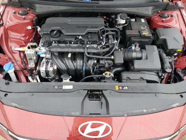 2025 HYUNDAI ELANTRA SE #3305549073