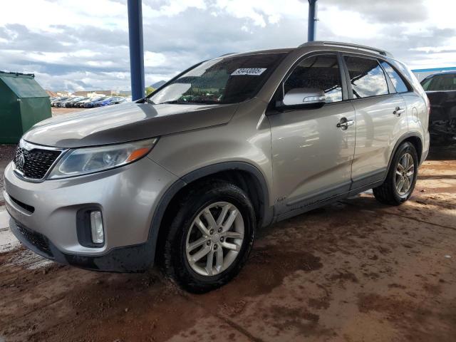 Global Auto Auctions: 2014 KIA SORENTO LX