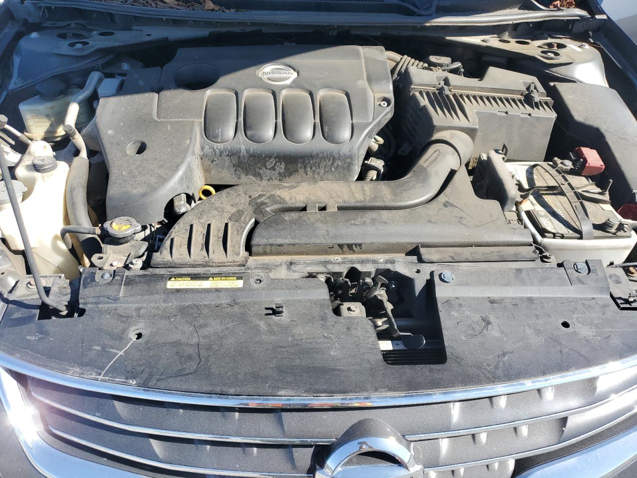 NISSAN ALTIMA BASE