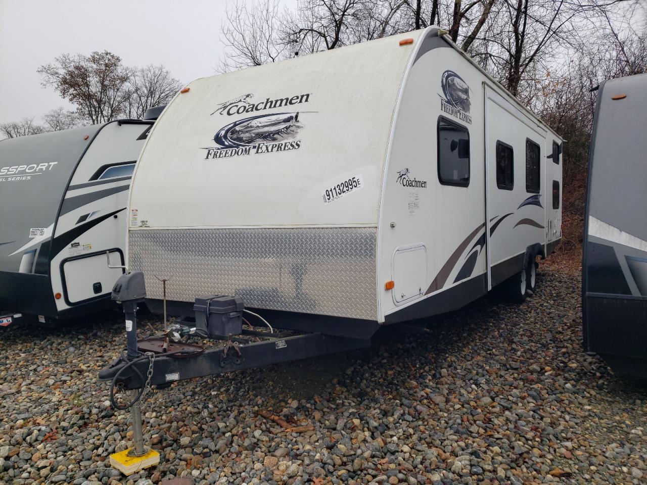 Lot #3302729015 2014 COACHMEN FREEDOM XP