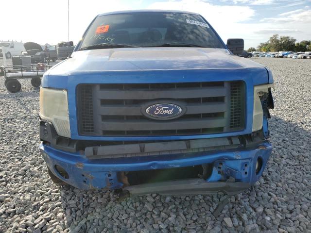 2011 FORD F150 SUPER - 1FTEX1CM3BFA48758