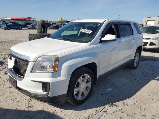 Global Auto Auctions: 2017 GMC TERRAIN SL