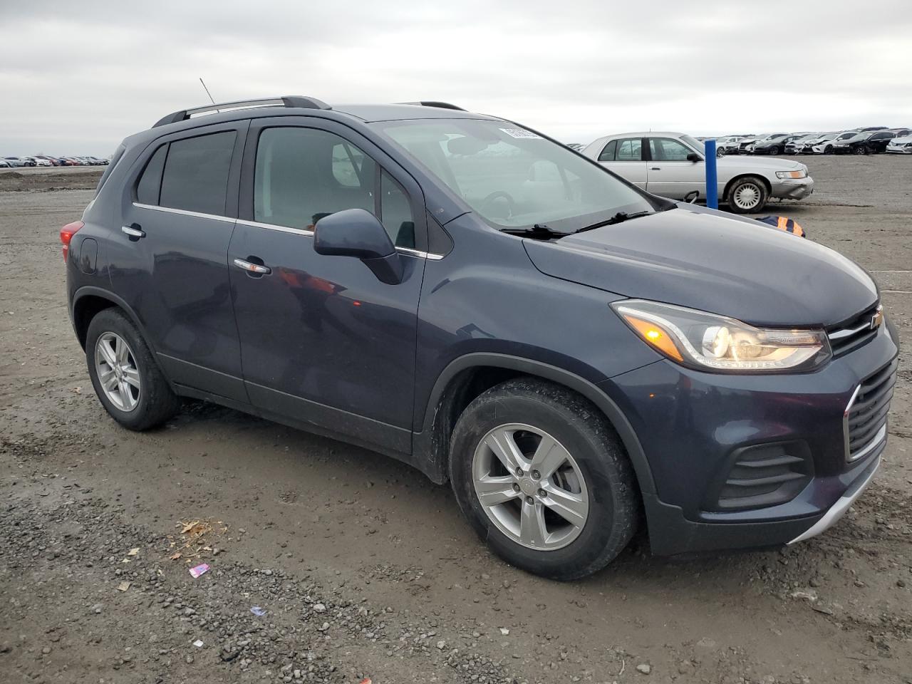 Lot #3316010800 2019 CHEVROLET TRAX 1LT