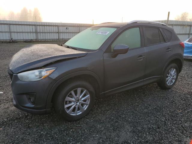Global Auto Auctions: 2015 MAZDA CX-5 TOURI