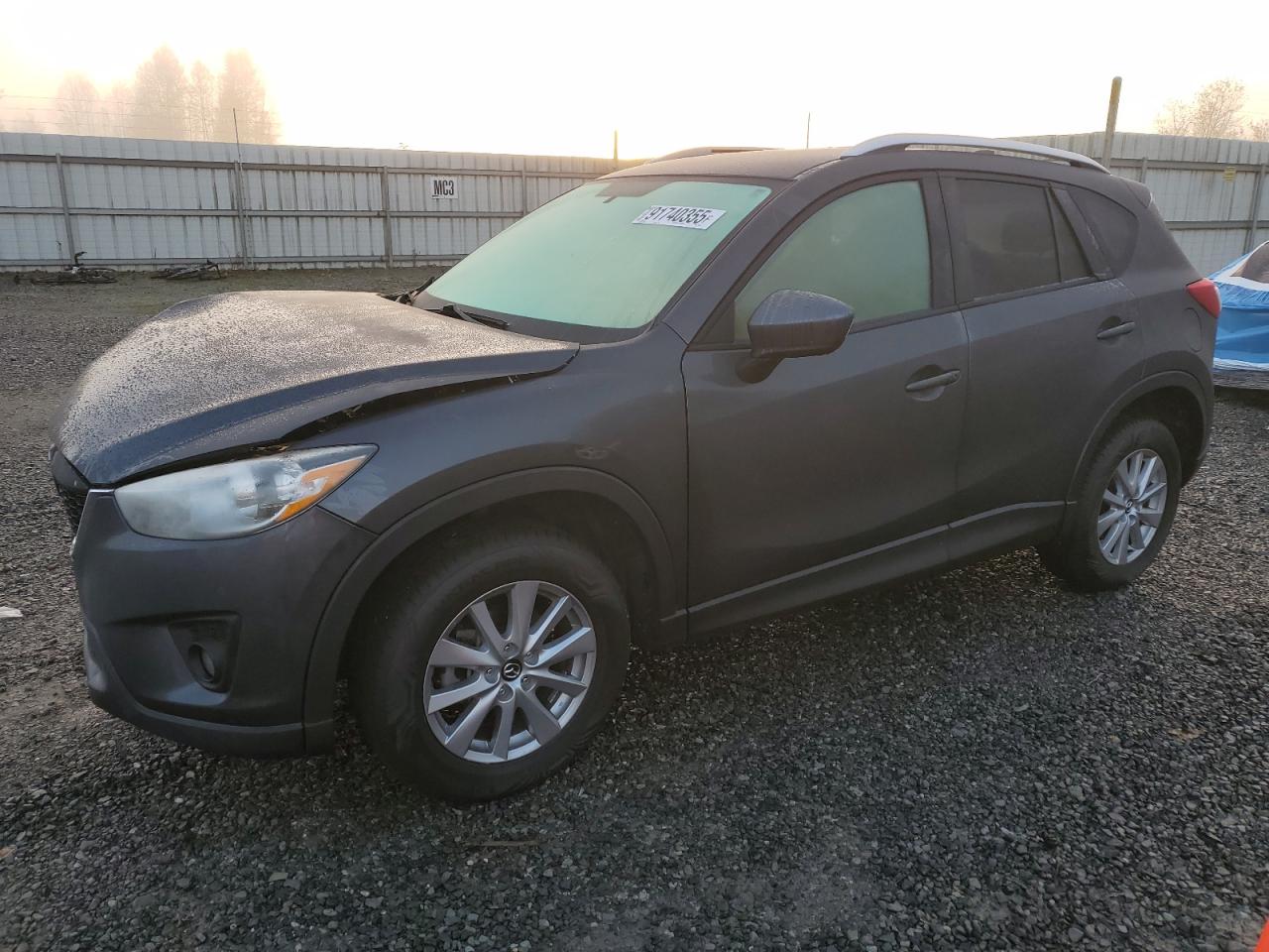 MAZDA CX-5 TOURING