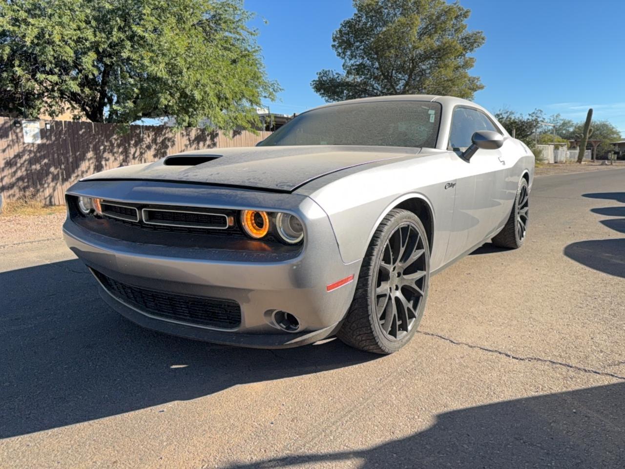 DODGE CHALLENGER SXT
