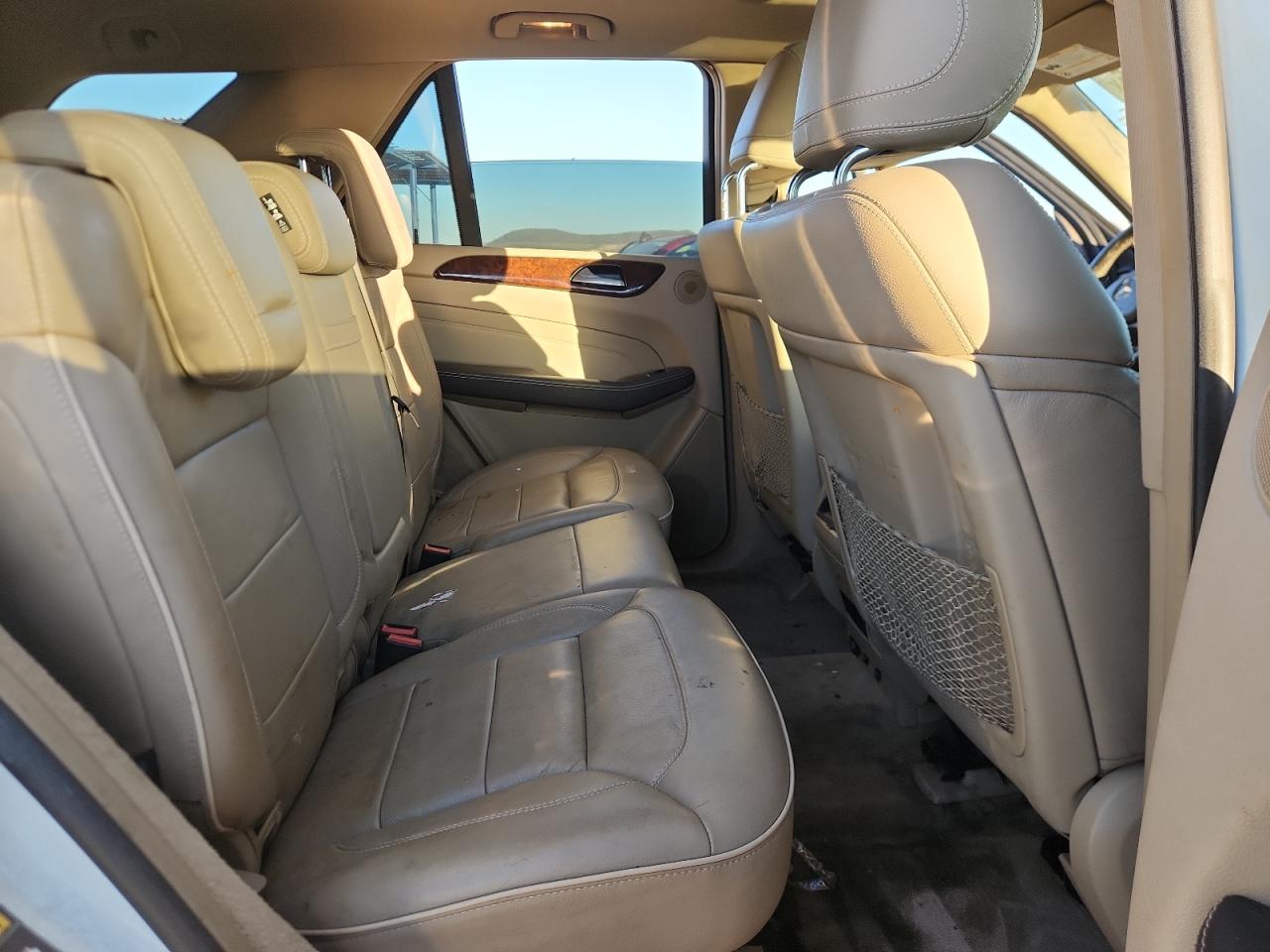 MERCEDES-BENZ M-CLASS 350 4MATIC