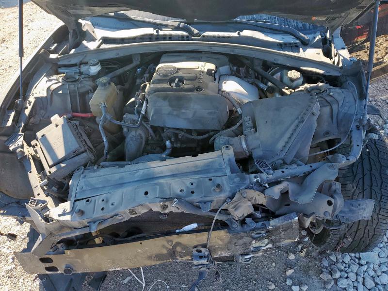 2016 CHEVROLET CAMARO LT - 1G1FB1RX1G0172759