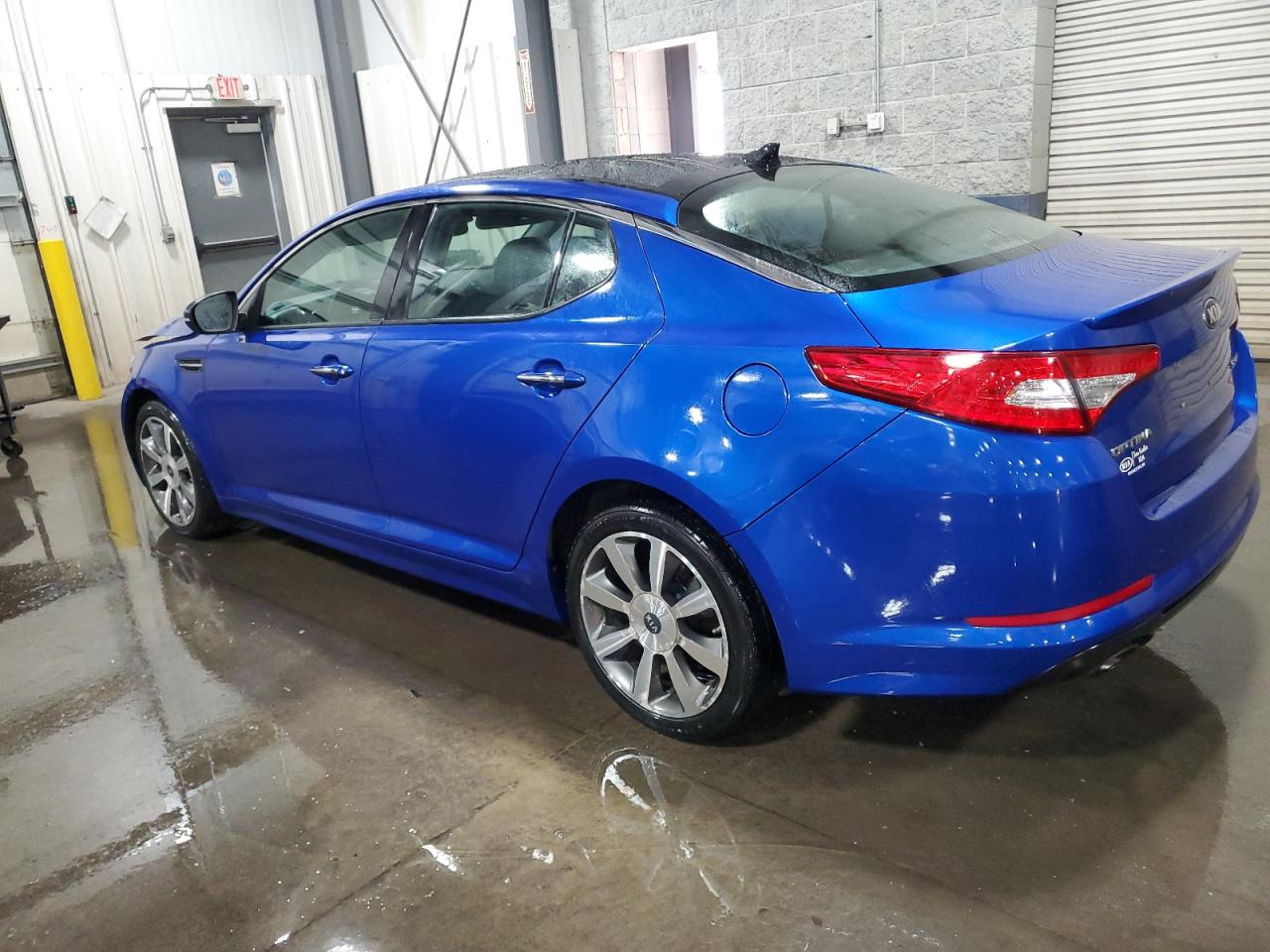 KIA OPTIMA SX