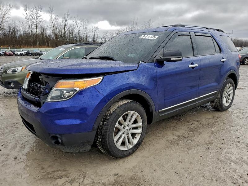 2014 FORD EXPLORER X #3303732429