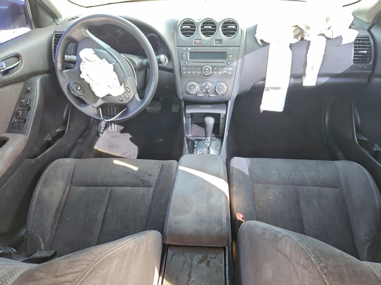 NISSAN ALTIMA BASE