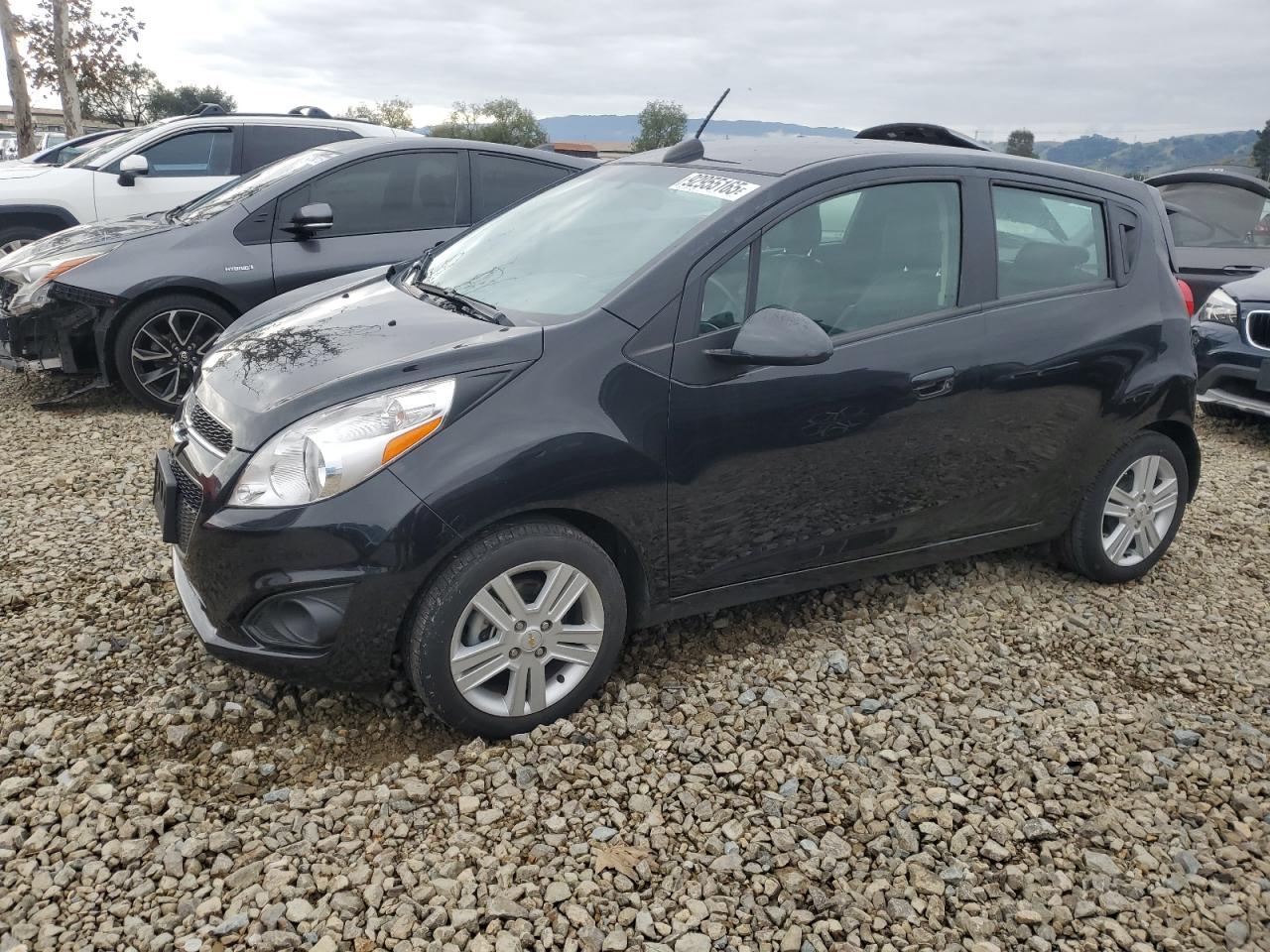 CHEVROLET SPARK 1LT