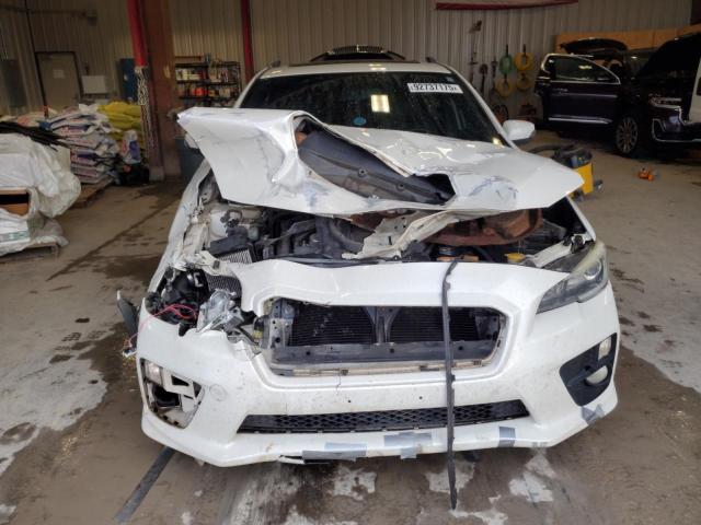 2016 SUBARU WRX LIMITE #3301844381