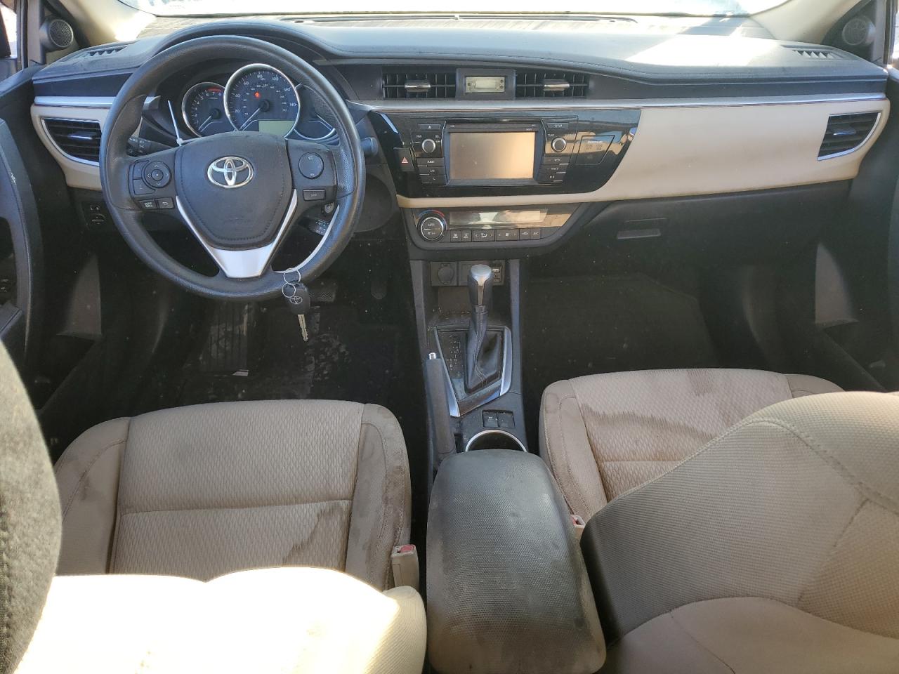 TOYOTA COROLLA L