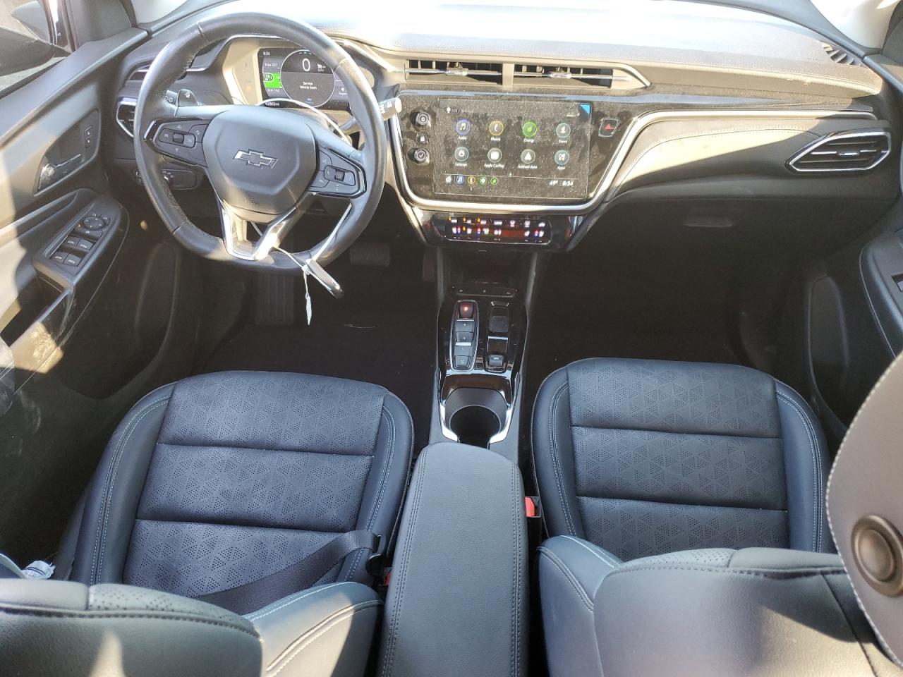 CHEVROLET BOLT EUV LT