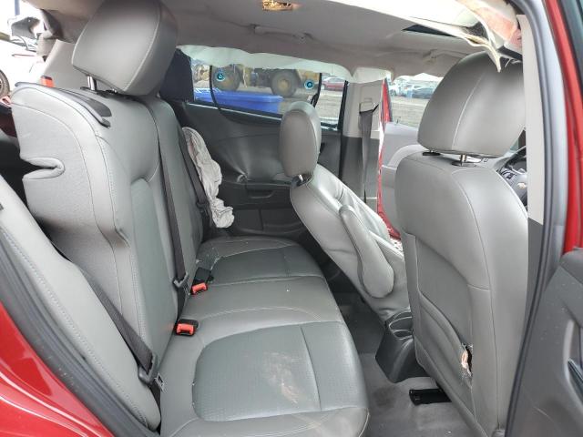 2015 CHEVROLET SONIC LTZ #3305427501