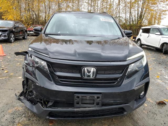 2021 HONDA PILOT SE #3305640750