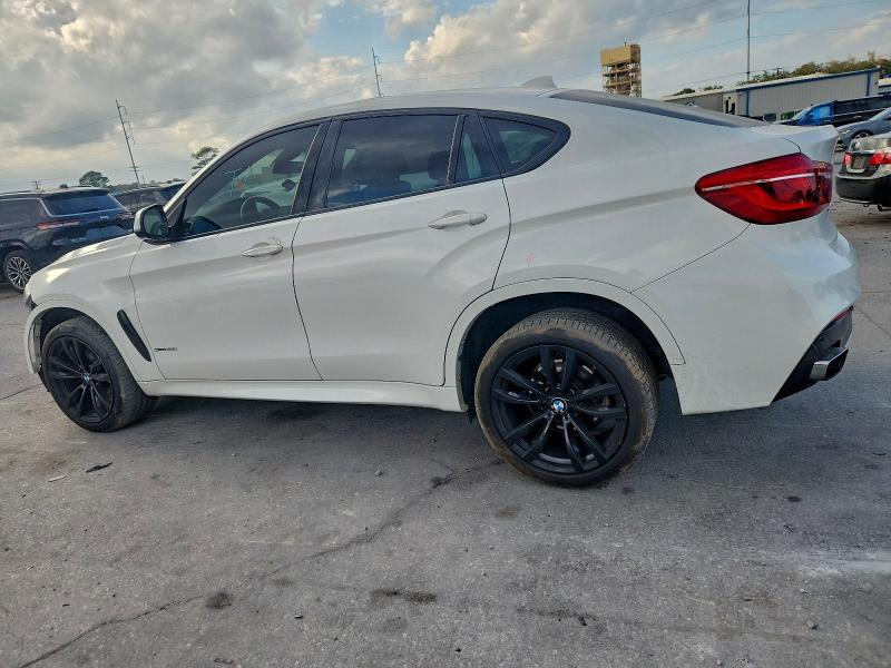 2018 BMW X6 SDRIVE3 #3308420307