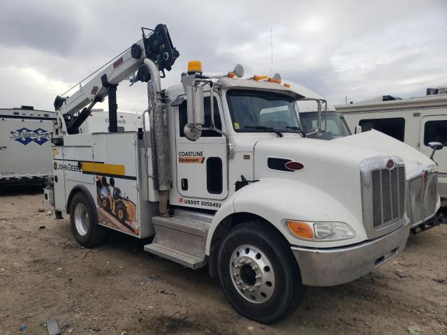 Global Auto Auctions: 2019 PETERBILT 337