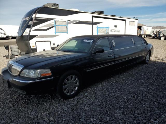 2004 LINCOLN TOWN CAR E #3297272378